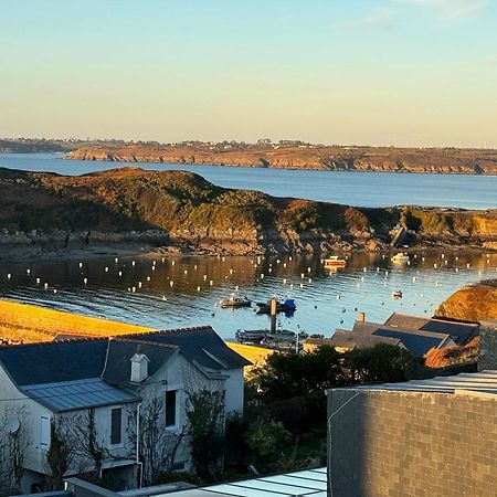 Appartement L'Embarcadere Le Conquet Eksteriør billede