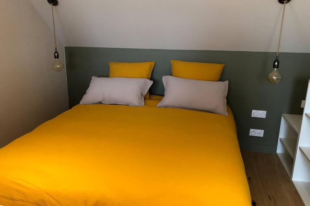 Appartement L'Embarcadere Le Conquet Eksteriør billede