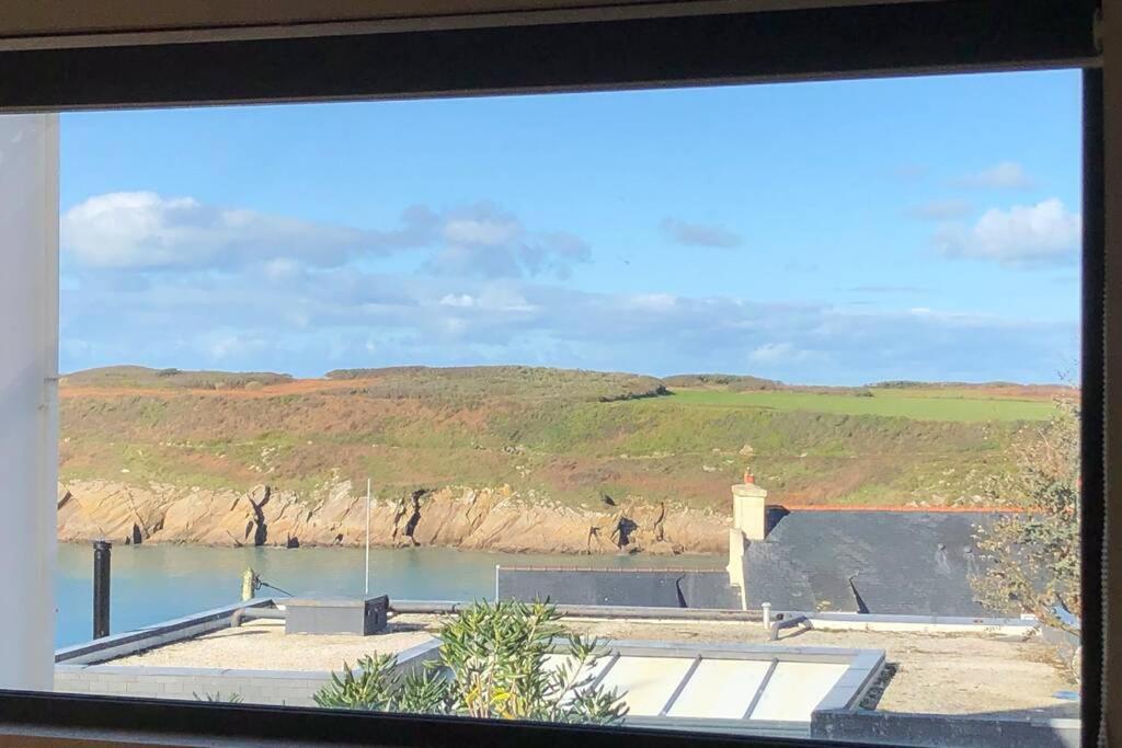 Appartement L'Embarcadere Le Conquet Eksteriør billede