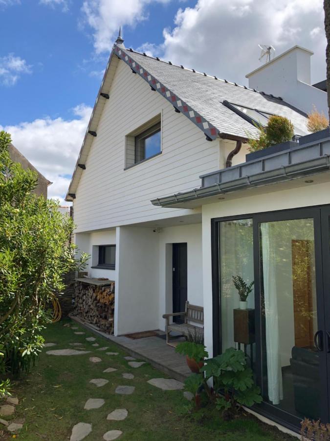 Appartement L'Embarcadere Le Conquet Eksteriør billede