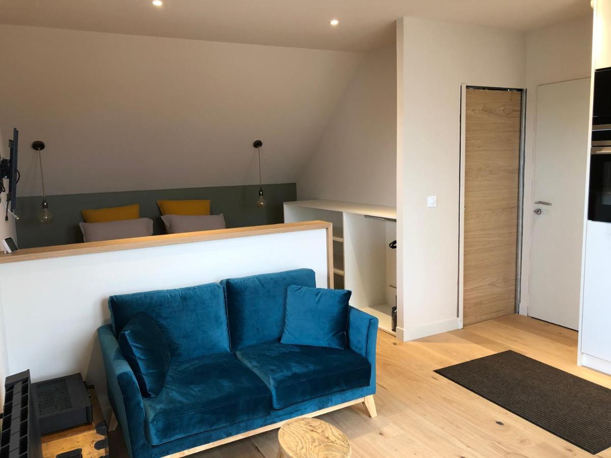 Appartement L'Embarcadere Le Conquet Eksteriør billede