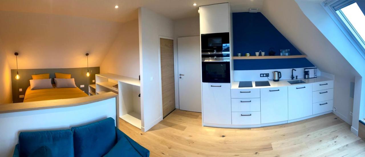 Appartement L'Embarcadere Le Conquet Eksteriør billede