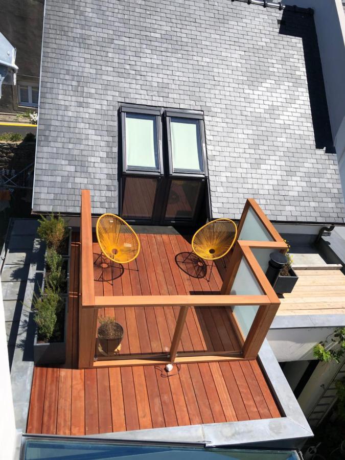 Appartement L'Embarcadere Le Conquet Eksteriør billede