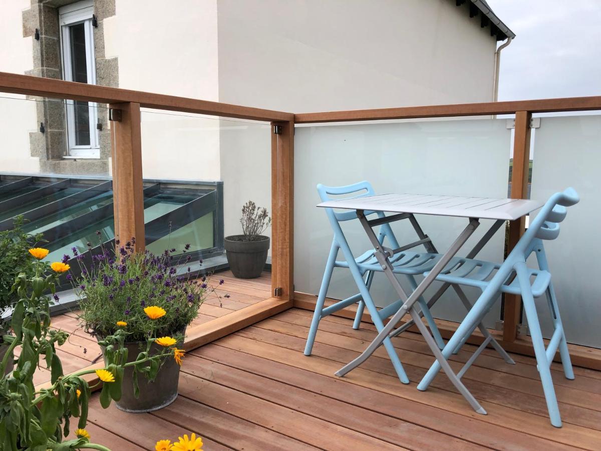 Appartement L'Embarcadere Le Conquet Eksteriør billede