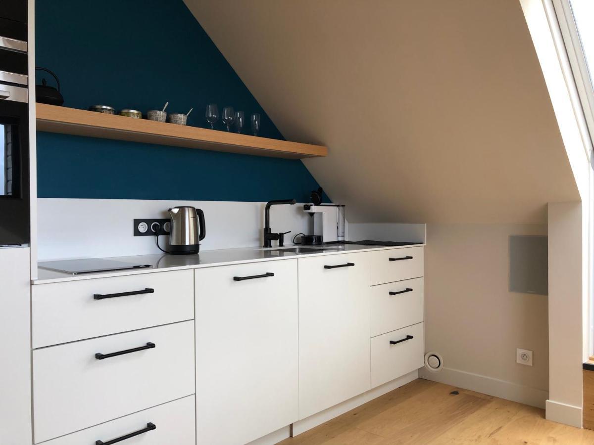 Appartement L'Embarcadere Le Conquet Eksteriør billede