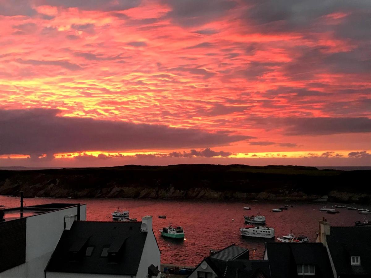Appartement L'Embarcadere Le Conquet Eksteriør billede