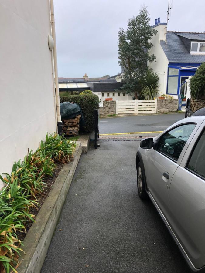 Appartement L'Embarcadere Le Conquet Eksteriør billede