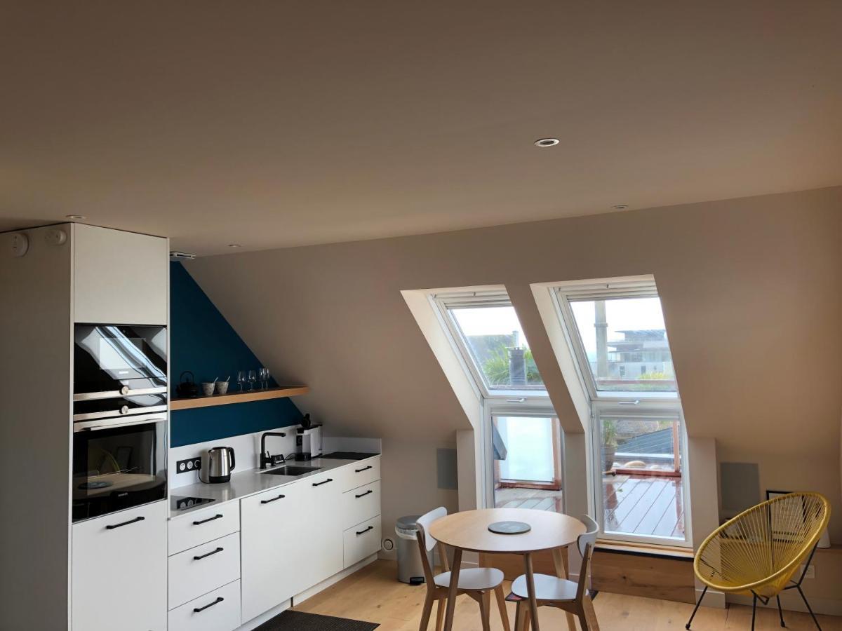 Appartement L'Embarcadere Le Conquet Eksteriør billede