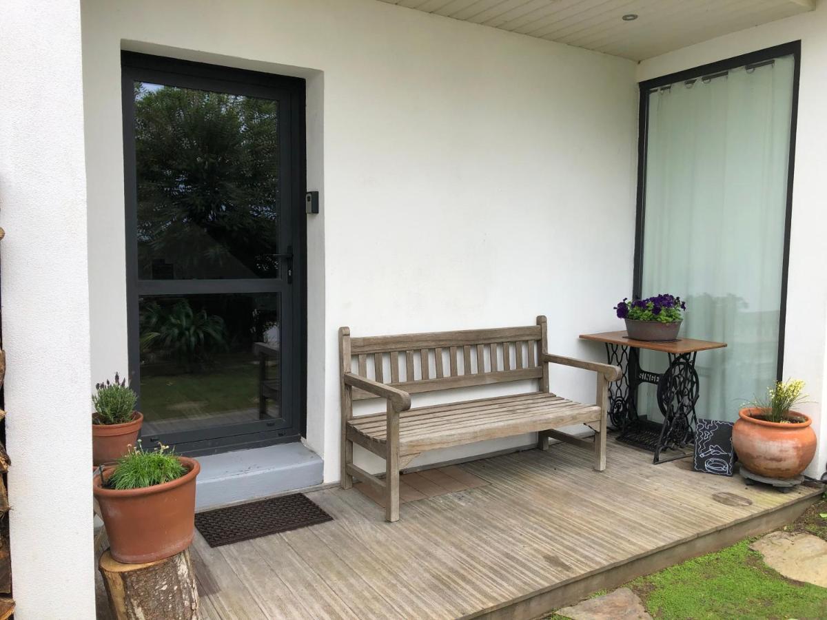 Appartement L'Embarcadere Le Conquet Eksteriør billede