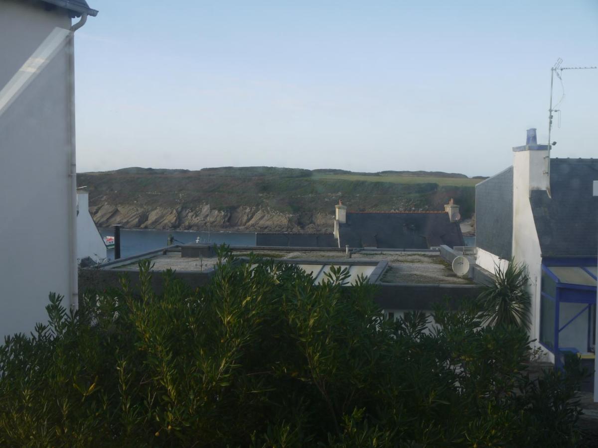 Appartement L'Embarcadere Le Conquet Eksteriør billede