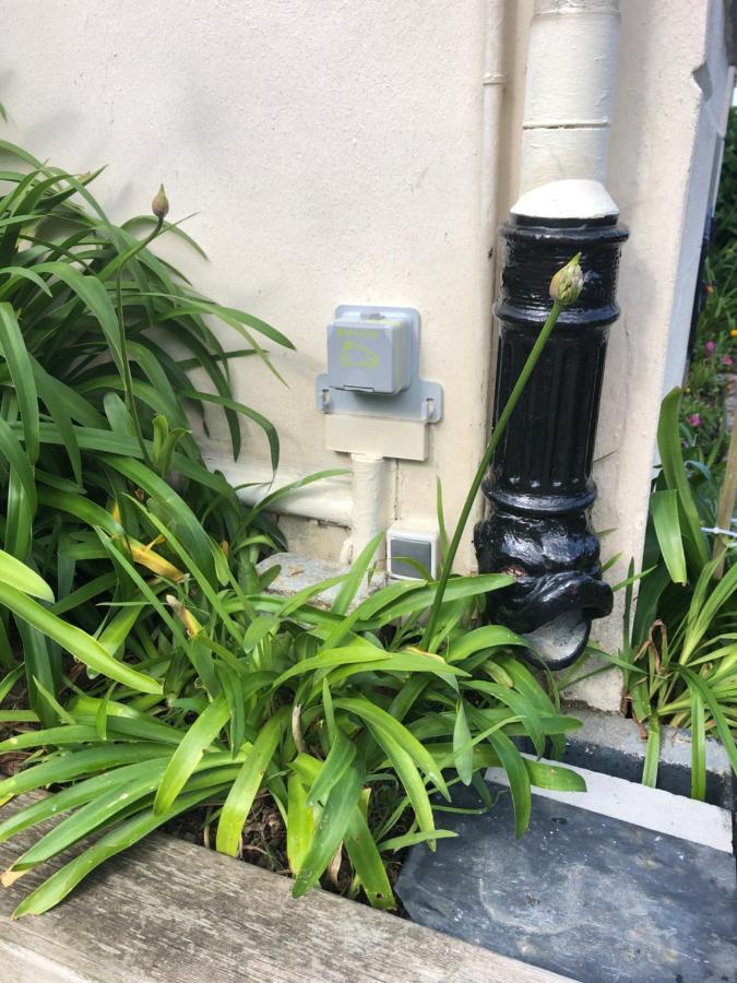 Appartement L'Embarcadere Le Conquet Eksteriør billede