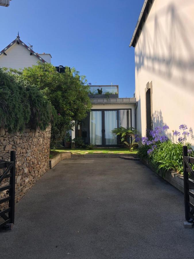 Appartement L'Embarcadere Le Conquet Eksteriør billede