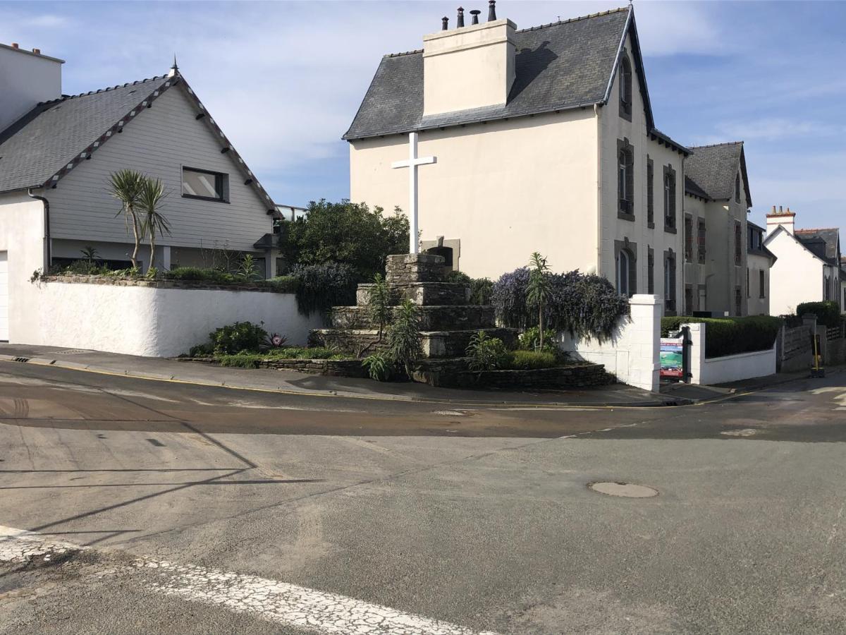 Appartement L'Embarcadere Le Conquet Eksteriør billede