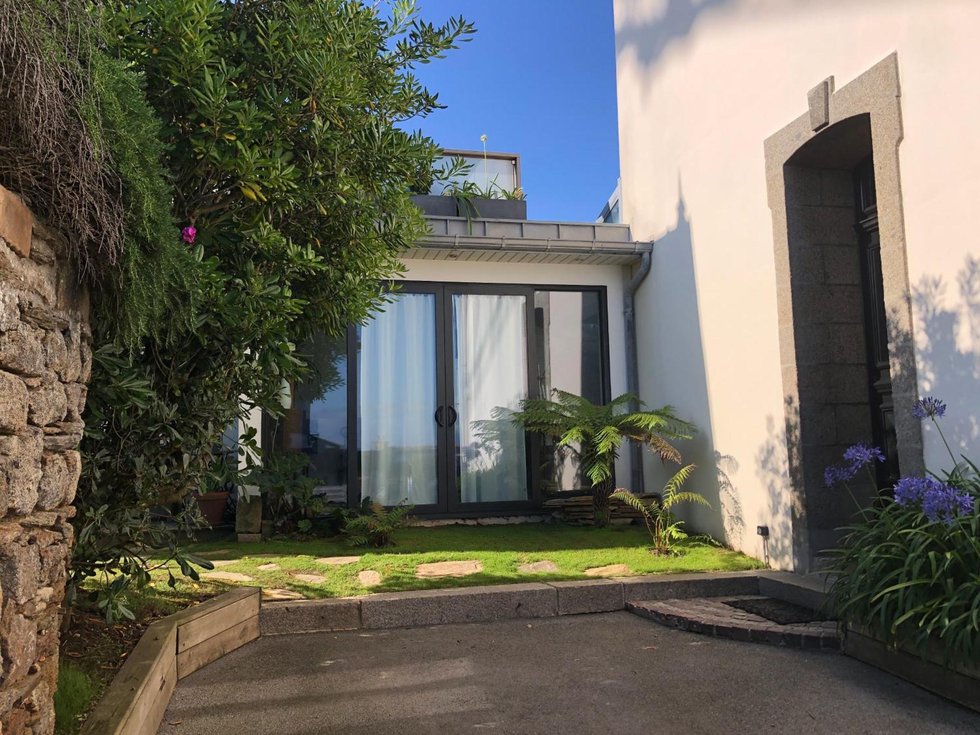 Appartement L'Embarcadere Le Conquet Eksteriør billede